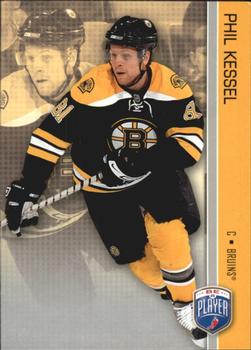 2008-09 Upper Deck Be a Player #16 Phil Kessel Front
