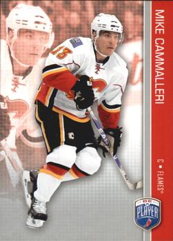 2008-09 Upper Deck Be a Player #26 Mike Cammalleri Front