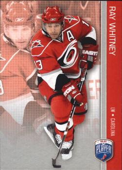 2008-09 Upper Deck Be a Player #32 Ray Whitney Front