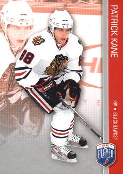 2008-09 Upper Deck Be a Player #38 Patrick Kane Front