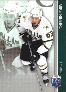2008-09 Upper Deck Be a Player #58 Mike Ribeiro Front