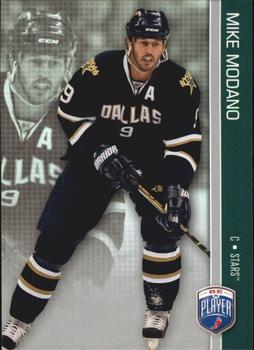 2008-09 Upper Deck Be a Player #60 Mike Modano Front