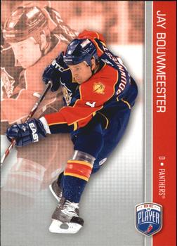 2008-09 Upper Deck Be a Player #77 Jay Bouwmeester Front