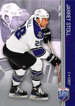 2008-09 Upper Deck Be a Player #84 Jarret Stoll Front
