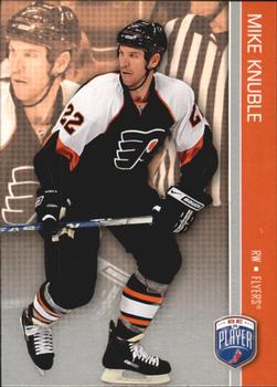 2008-09 Upper Deck Be a Player #132 Mike Knuble Front