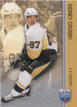 2008-09 Upper Deck Be a Player #140 Sidney Crosby Front