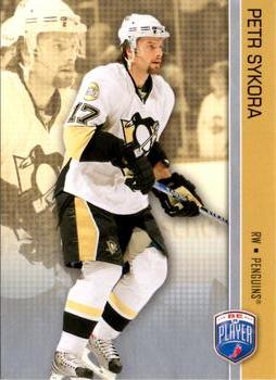 2008-09 Upper Deck Be a Player #143 Petr Sykora Front