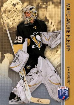 2008-09 Upper Deck Be a Player #145 Marc-Andre Fleury Front