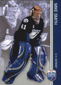 2008-09 Upper Deck Be a Player #164 Mike Smith Front