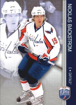 2008-09 Upper Deck Be a Player #177 Nicklas Backstrom Front