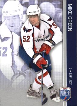 2008-09 Upper Deck Be a Player #179 Mike Green Front