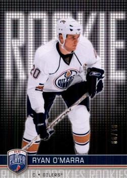 2008-09 Upper Deck Be a Player #RR-287 Ryan O'Marra Front