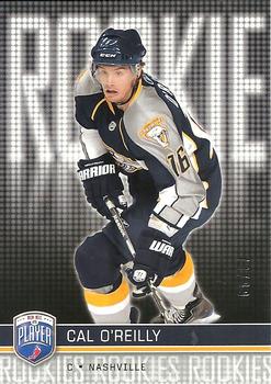 2008-09 Upper Deck Be a Player #RR-335 Cal O'Reilly Front