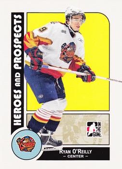 2020-21 Upper Deck AHL #123 Cal O'Reilly Lehigh Valley Phantoms RC Rookie  Hockey Trading Card