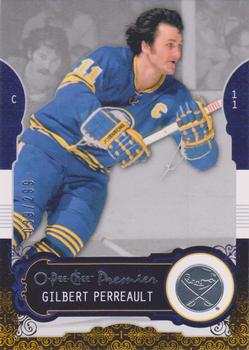2008-09 O-Pee-Chee Premier #32 Gilbert Perreault Front