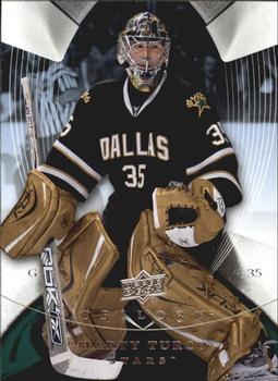 2008-09 Upper Deck Trilogy #53 Marty Turco Front
