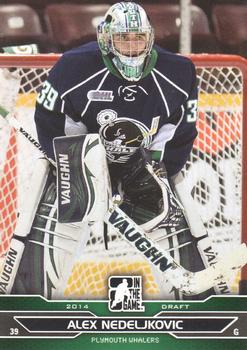 Alex Nedeljkovic #39, game worn Whalers jersey - NHL Auctions