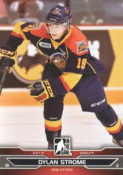 2014 In The Game Draft Prospects #73 Dylan Strome Front