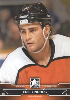 2014 In The Game Draft Prospects #97 Eric Lindros Front