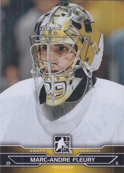 2014 In The Game Draft Prospects #99 Marc-Andre Fleury Front