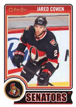 2014-15 O-Pee-Chee #80 Jared Cowen Front