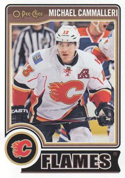 2014-15 O-Pee-Chee #224 Mike Cammalleri Front