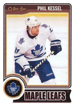2014-15 O-Pee-Chee #272 Phil Kessel Front