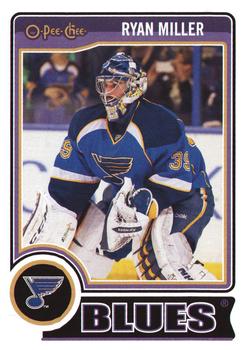 2014-15 O-Pee-Chee #417 Ryan Miller Front