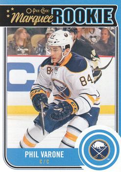 2014-15 O-Pee-Chee #517 Phil Varone Front