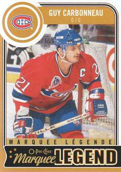 2014-15 O-Pee-Chee #560 Guy Carbonneau Front
