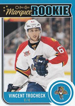 2014-15 O-Pee-Chee #505 Vincent Trocheck Front