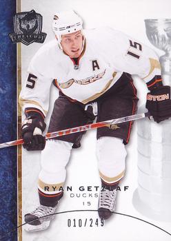 2008-09 Upper Deck The Cup #10 Ryan Getzlaf Front