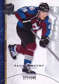 2008-09 Upper Deck The Cup #18 Paul Stastny Front