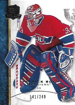 2008-09 Upper Deck The Cup #21 Patrick Roy Front