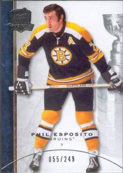 2008-09 Upper Deck The Cup #15 Phil Esposito Front