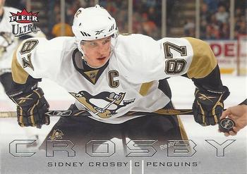 2009-10 Ultra #117 Sidney Crosby Front