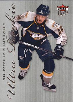 2009-10 Ultra #210 Cal O'Reilly Front