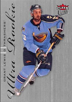 2009-10 Ultra #216 Grant Lewis Front