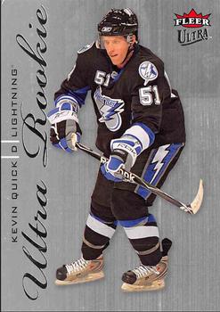 2009-10 Ultra #224 Kevin Quick Front