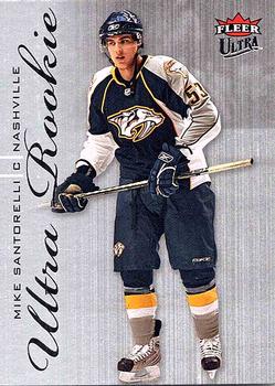 2009-10 Ultra #235 Mike Santorelli Front