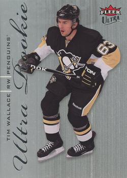 2009-10 Ultra #246 Tim Wallace Front
