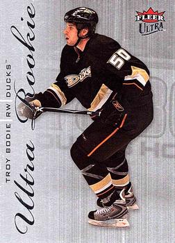 2009-10 Ultra #248 Troy Bodie Front