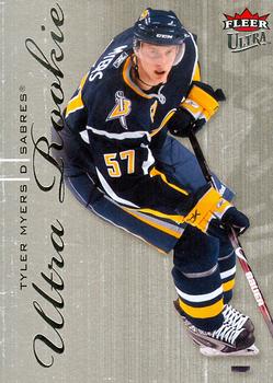 2009-10 Ultra #259 Tyler Myers Front