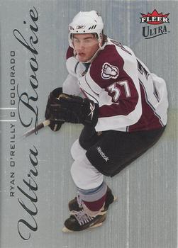 2009-10 Ultra #260 Ryan O'Reilly Front