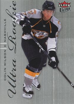 2009-10 Ultra #266 Colin Wilson Front