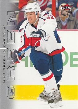2009-10 Ultra #148 Mike Green Front