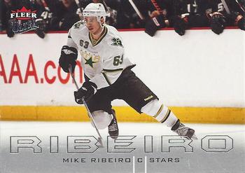 2009-10 Ultra #190 Mike Ribeiro Front