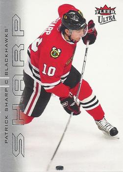 2009-10 Ultra #193 Patrick Sharp Front