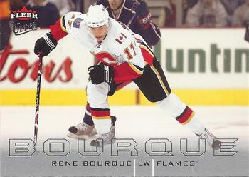 2009-10 Ultra #195 Rene Bourque Front
