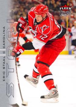 2009-10 Ultra #29 Eric Staal Front